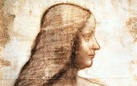 Ritrovato il ritratto che Leonardo fece a Isabella d’Este