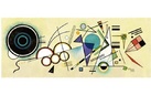 Un doodle per Kandinsky