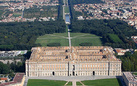 Gli angeli del Vaticano volano alla Reggia