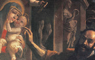 Mattia Preti. San Luca dipinge la Madonna con il Bambino