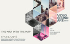 Video Sound Art Festival. The man into the map