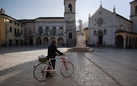 L'Umbria di Steve McCurry, tra patrimonio antico e arte contemporanea