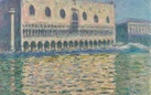 All’asta la Venezia di Claude Monet