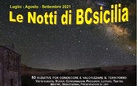 Le Notti di BCsicilia 2021