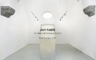 Jan Fabre. My Only Nation is Imagination