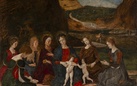 L’impronta di Andrea Mantegna. UN DIPINTO RISCOPERTO DEL MUSEO CORRER DI VENEZIA