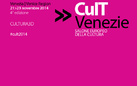 ARTE.it PARTECIPA A CULT VENEZIE CULTURA 3D DESIGN-PRINT-MANUFACTURE