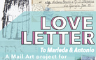 LOVE LETTER to Marieda & Antonio