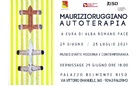 Maurizio Ruggiano. Autoterapia