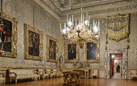 Restaurati gli Appartamenti Reali di Palazzo Pitti