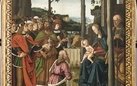 Perugino. L'Adorazione dei Magi