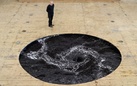 Anish Kapoor e la guerra del nero