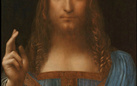 All’asta a New York il Salvator Mundi di Leonardo