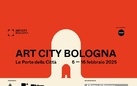 ART CITY Bologna 2025