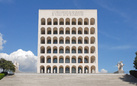 La seconda vita del Colosseo Quadrato