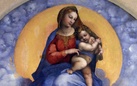 In Spagna una piccola Madonna di Foligno di Raffaello