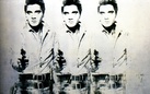 Elvis Presley e Marlon Brando: Christie’s punta su Andy Warhol