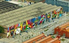 Rio2016: Il murale olimpico di Kobra