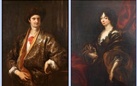 I ritratti di Anna Maria Pallavicino e Gerolamo Doria a Palazzo Spinola