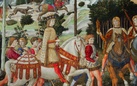 Benozzo Gozzoli e la Cappella dei Magi. Una mostra racconta il gioiello dei Medici