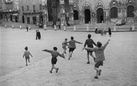 Henri Cartier-Bresson e l’Italia