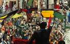 Renato Guttuso alla Estorick Collection di Londra