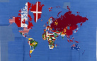 Alighiero Boetti. Perfiloepersegno