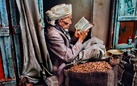 La lettura per Steve McCurry