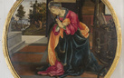 L'Annunciazione di Filippino Lippi da San Gimignano a Palazzo Marino