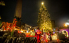 Dalle Ande a Piazza San Pietro: il presepe peruviano in Vaticano