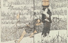 JAPAN. Maestri d'Oriente: Hokusai, Hiroshige, Kuniyoshi, Kunisada e....