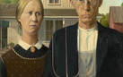 American Gothic: l'icona pop dell'America di Grant Wood