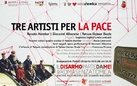 Tre artisti per la Pace