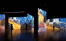 Immersione sensoriale nell’arte di Van Gogh