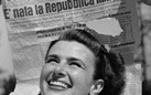 La guerra è finita. Nasce la Repubblica. Milano 1945-1946. Fotografie di Federico Patellani