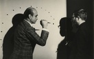 Lucio Fontana, a Parigi una mostra con colpo di scena