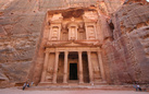 Esplorare Petra con Google Street View