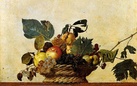 La Canestra di Frutta di Caravaggio in mostra a Roma