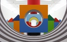 Daniel Buren. Come un gioco da bambini