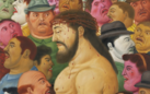 Botero. Via Crucis