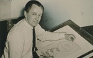 Charles Schulz con i suoi Peanuts all'asta da Sotheby's a New York