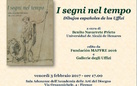 I segni nel tempo. Dibujos españoles de los Uffizi - Presentazione