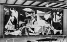 A Parigi il ritorno di Guernica