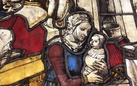 Vetrata 25. Il restauro della vetrata di san Giovanni Damasceno nel Duomo di Milano