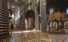 COME IN CIELO COSÌ IN TERRA. Dalla PORTA alla CITTÀ DEL CIELO al PAVIMENTO. Scopertura del Pavimento del Duomo di Siena