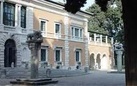 A Villa Massimo scultura e foto in dialogo