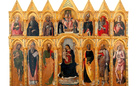 L’Oro, la Santità e la Gloria. Presentazione dei Polittici veneti del Museo Castromediano dopo il Cantiere di restauro aperto