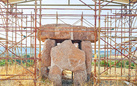 Olivo Barbieri. Twelve ee h s nine – Dolmen e Menhir in Sardegna