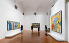 Dipingere senza regole. Helen Frankenthaler a Palazzo Strozzi