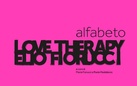 Love Therapy. Alfabeto Elio Fiorucci